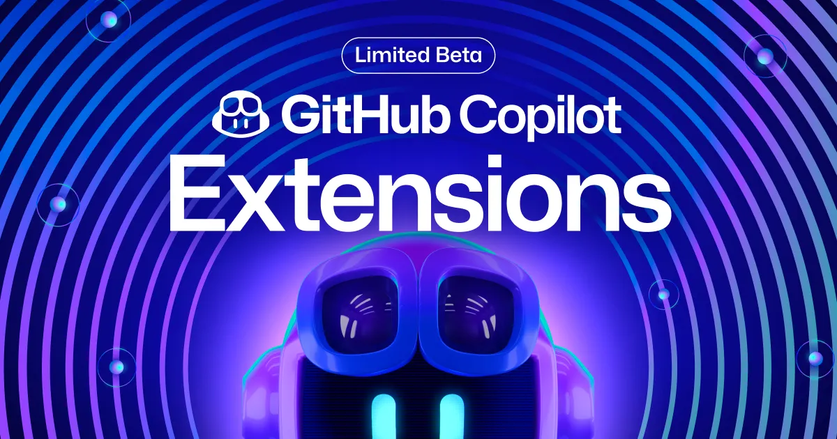 Limited Beta GitHub Copilot Extensions
