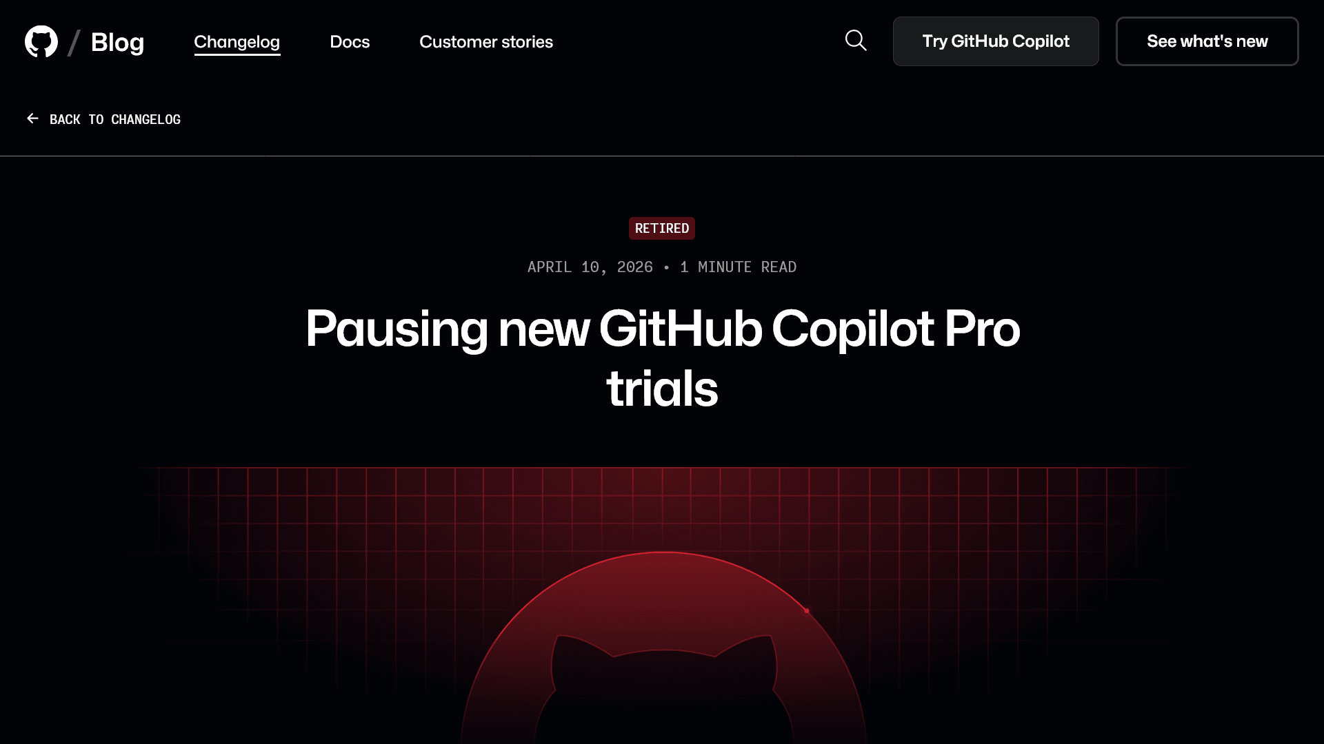 GitHub Copilot pauses new sign-ups: why you can’t register and what ...