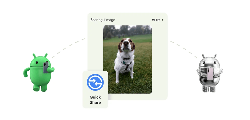 画像：Google at CES 2024: New Android features and updatesより