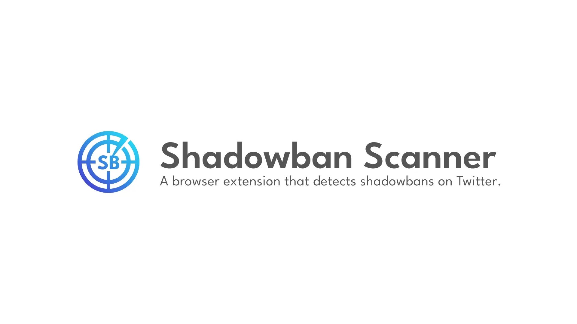 Shadowban Scannerがv2.2にアップデートされました - ろぼいんブログ
