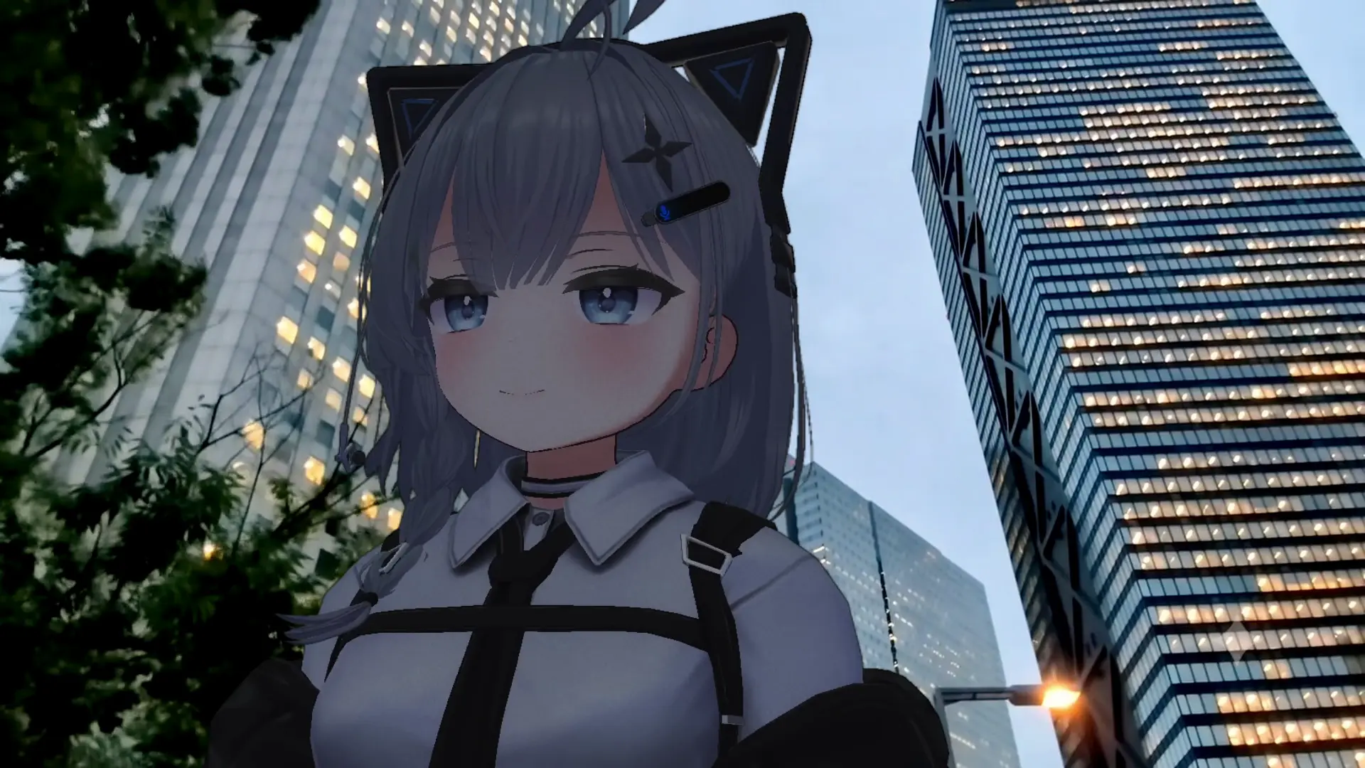 How to composite a VRChat avatar into real-world footage for free, and ...
