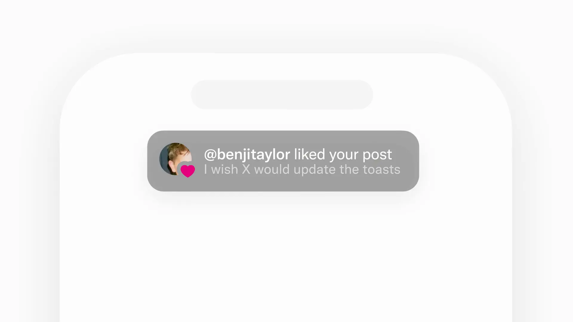 X updates its in-app notification design with a simpler, more readable ...