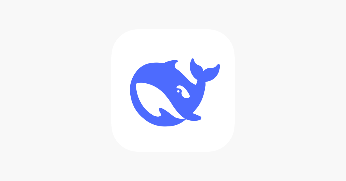 「DeepSeek - AI アシスタント」をApp Storeで