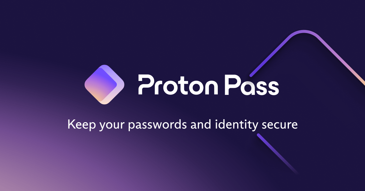 Download Proton Pass for your Browser or Mobile Device | Proton